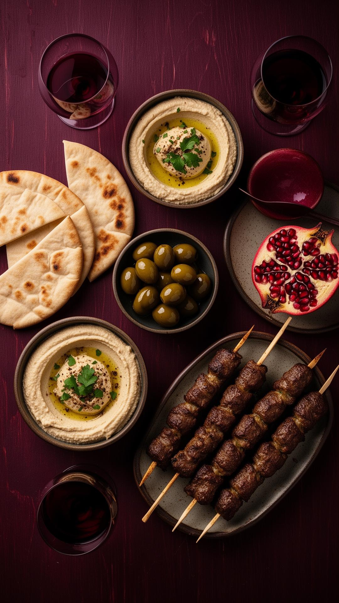 Authentic Food Journey