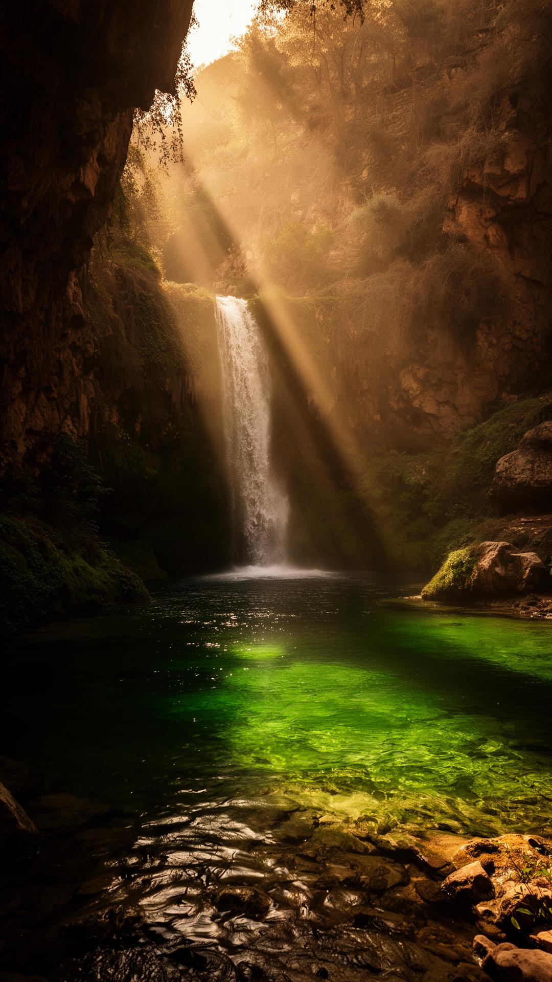 Hidden Nature of the North